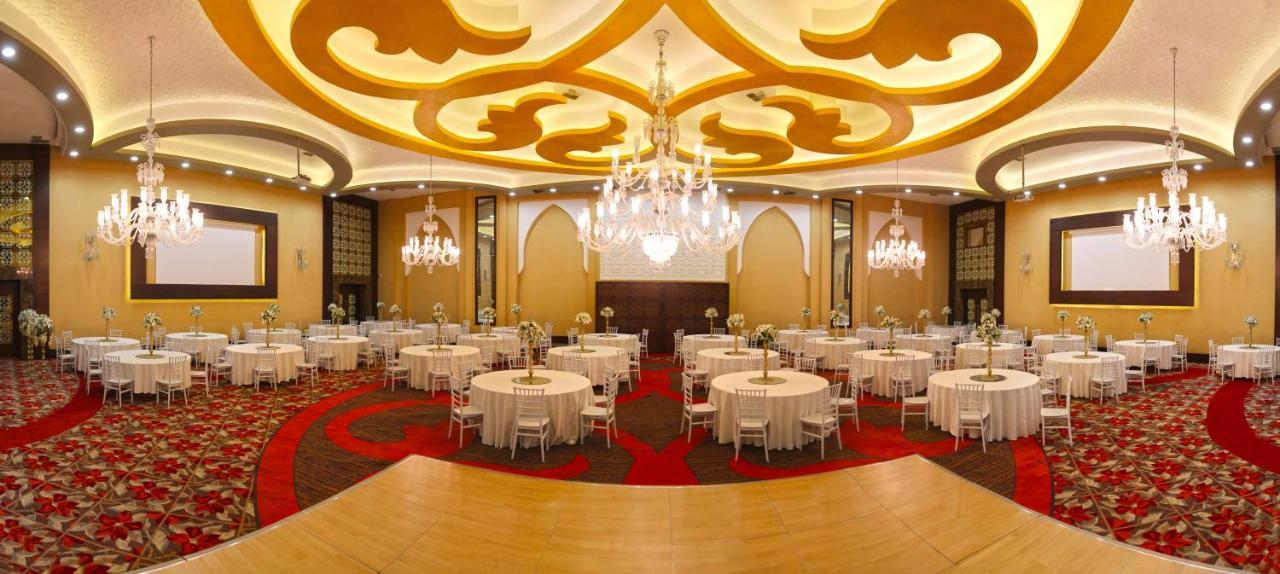 Golbası Kronos Hotel מראה חיצוני תמונה