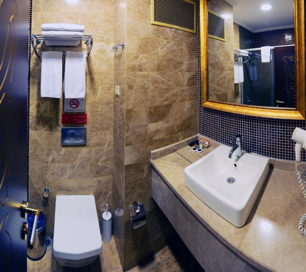Golbası Kronos Hotel מראה חיצוני תמונה