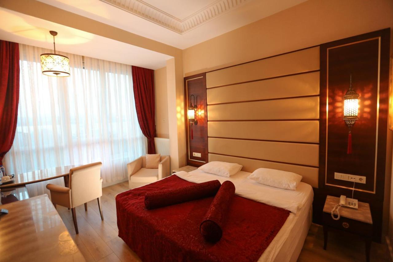 Golbası Kronos Hotel מראה חיצוני תמונה