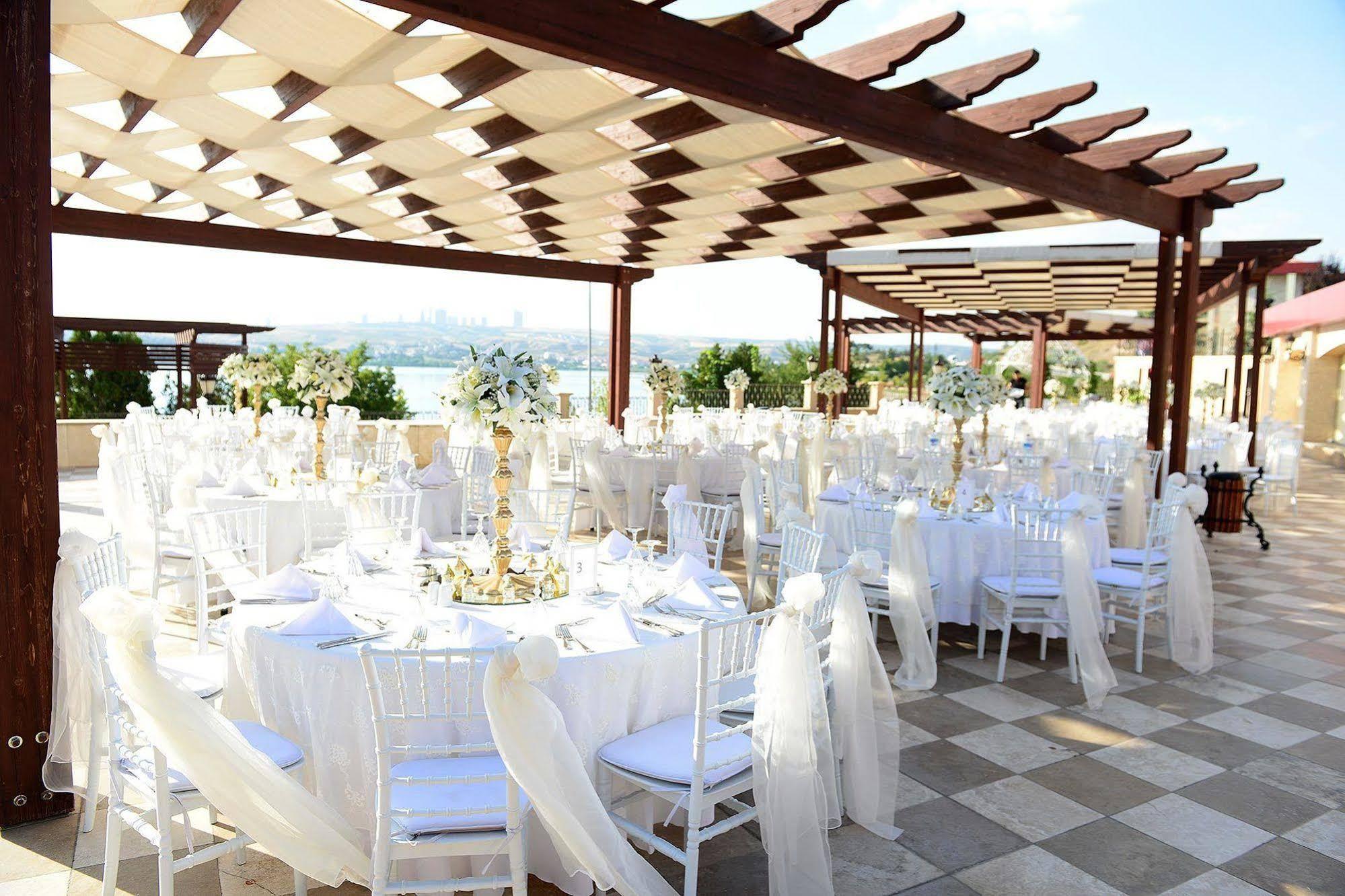 Golbası Kronos Hotel מראה חיצוני תמונה