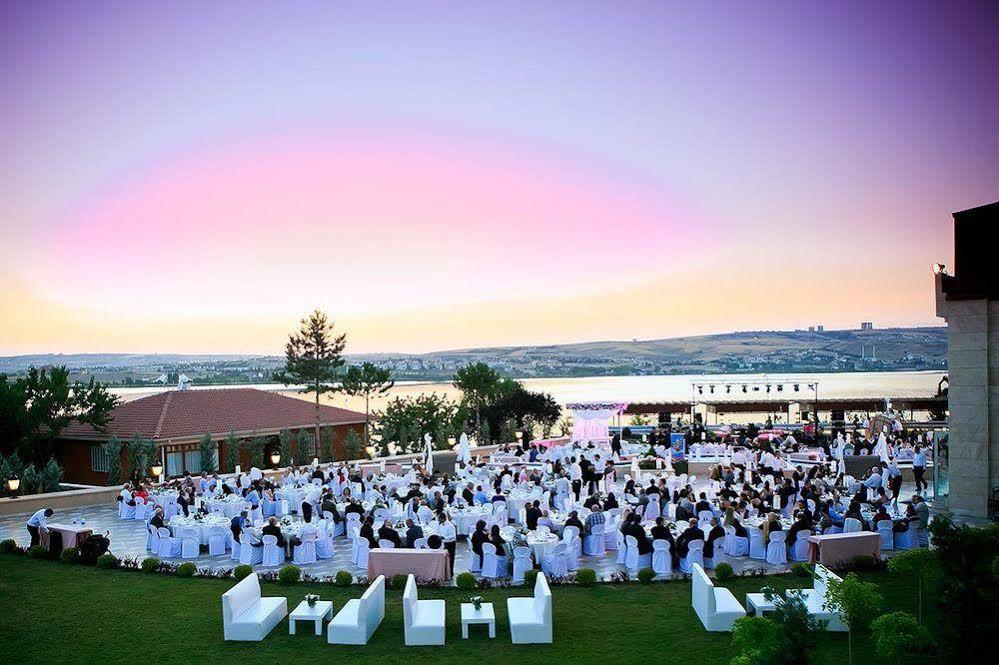 Golbası Kronos Hotel מראה חיצוני תמונה
