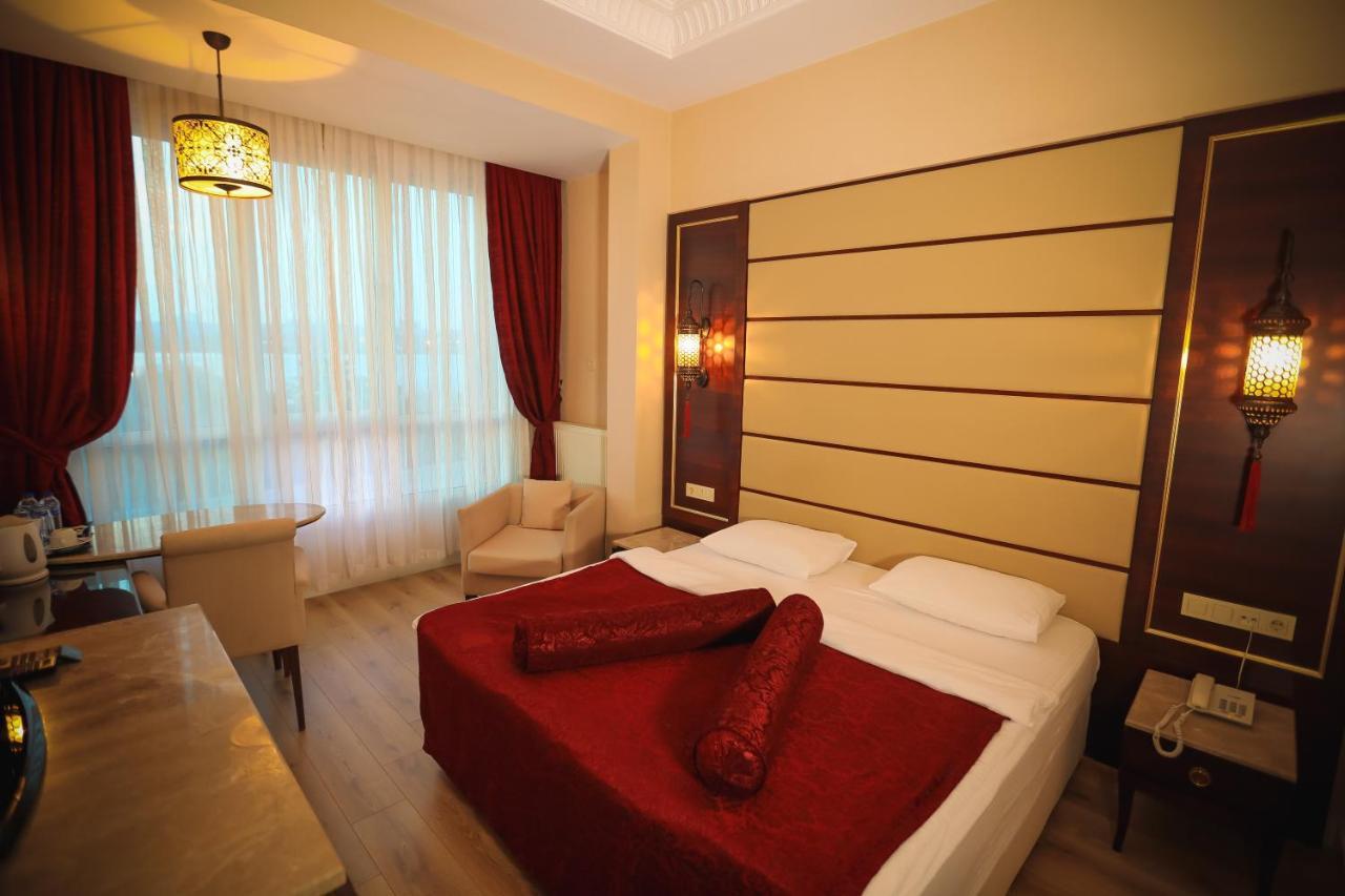 Golbası Kronos Hotel מראה חיצוני תמונה