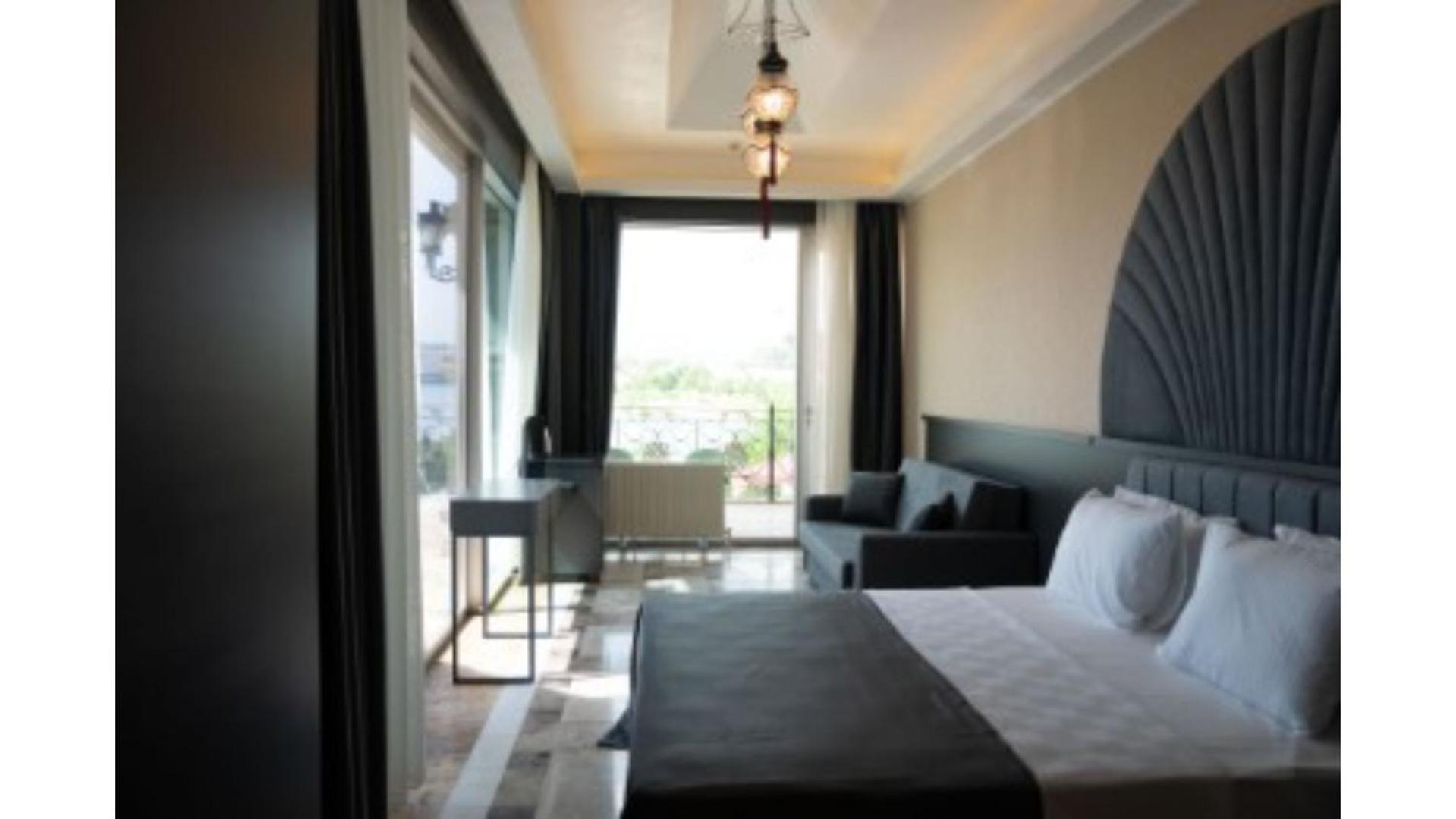 Golbası Kronos Hotel מראה חיצוני תמונה