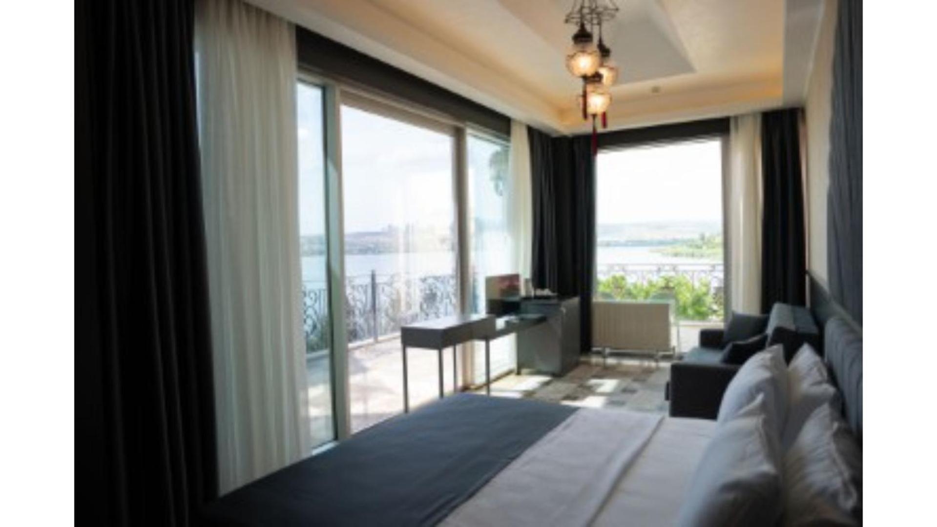 Golbası Kronos Hotel מראה חיצוני תמונה