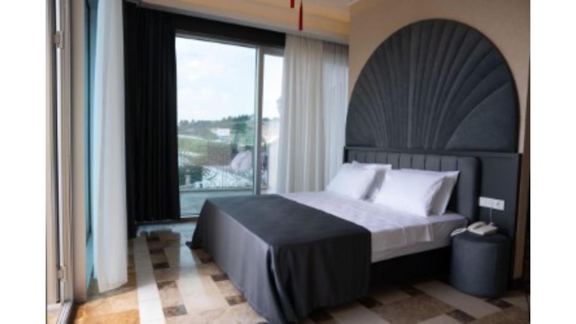 Golbası Kronos Hotel מראה חיצוני תמונה