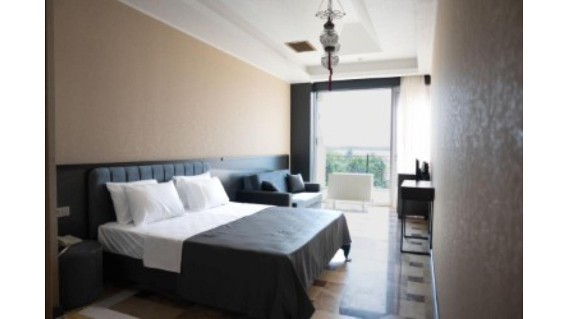 Golbası Kronos Hotel מראה חיצוני תמונה