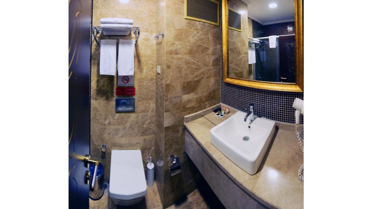 Golbası Kronos Hotel מראה חיצוני תמונה