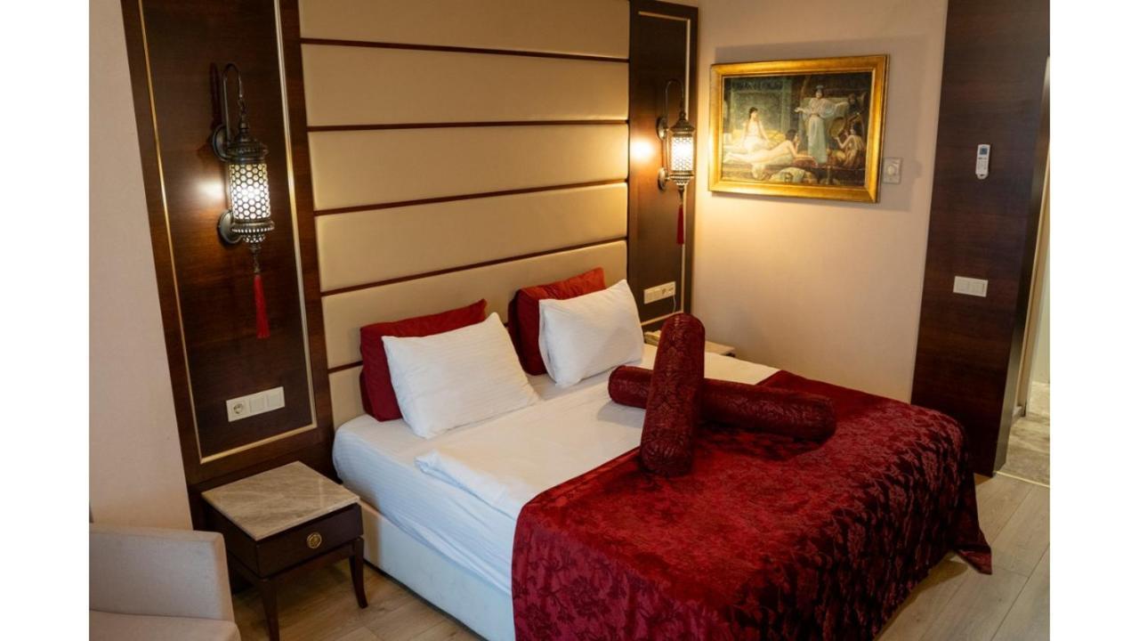 Golbası Kronos Hotel מראה חיצוני תמונה