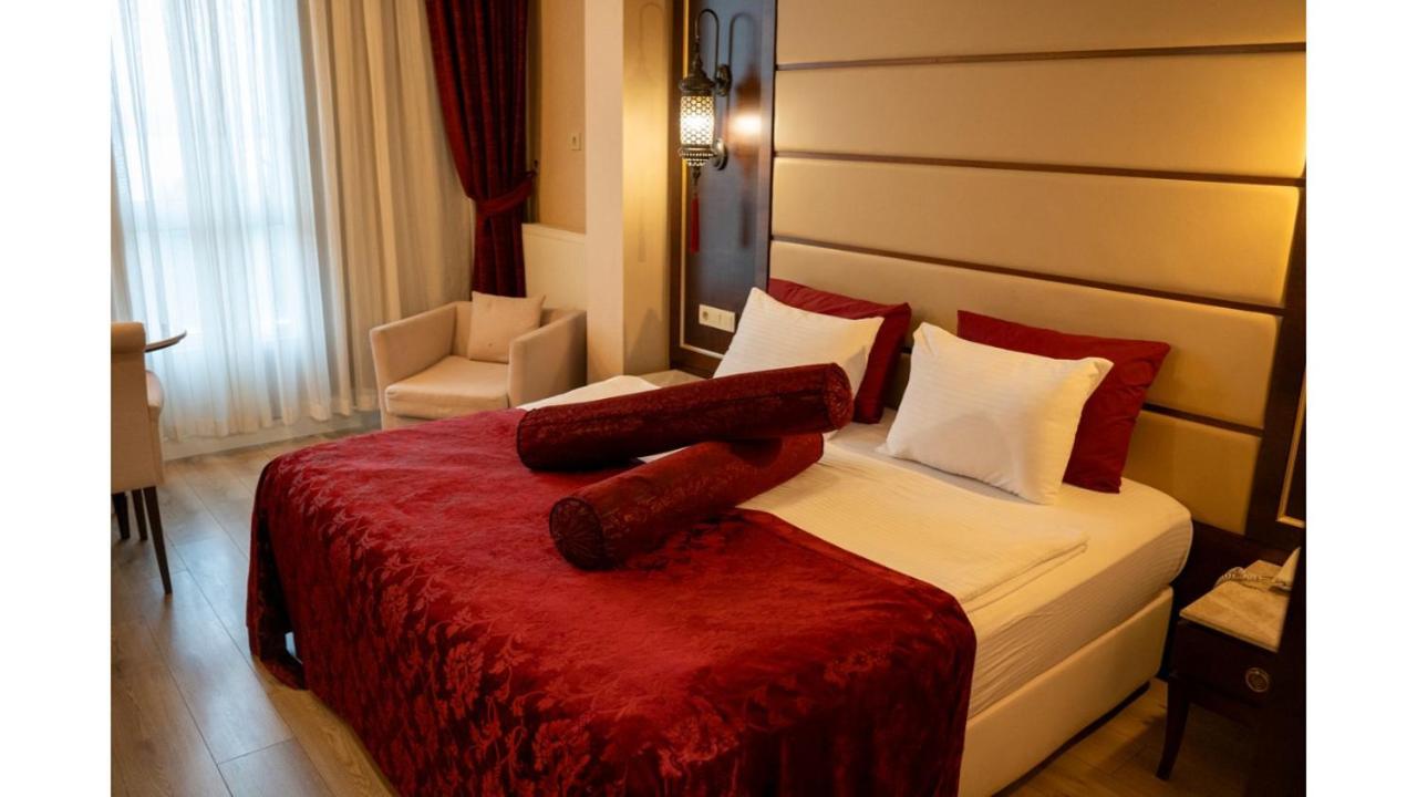 Golbası Kronos Hotel מראה חיצוני תמונה