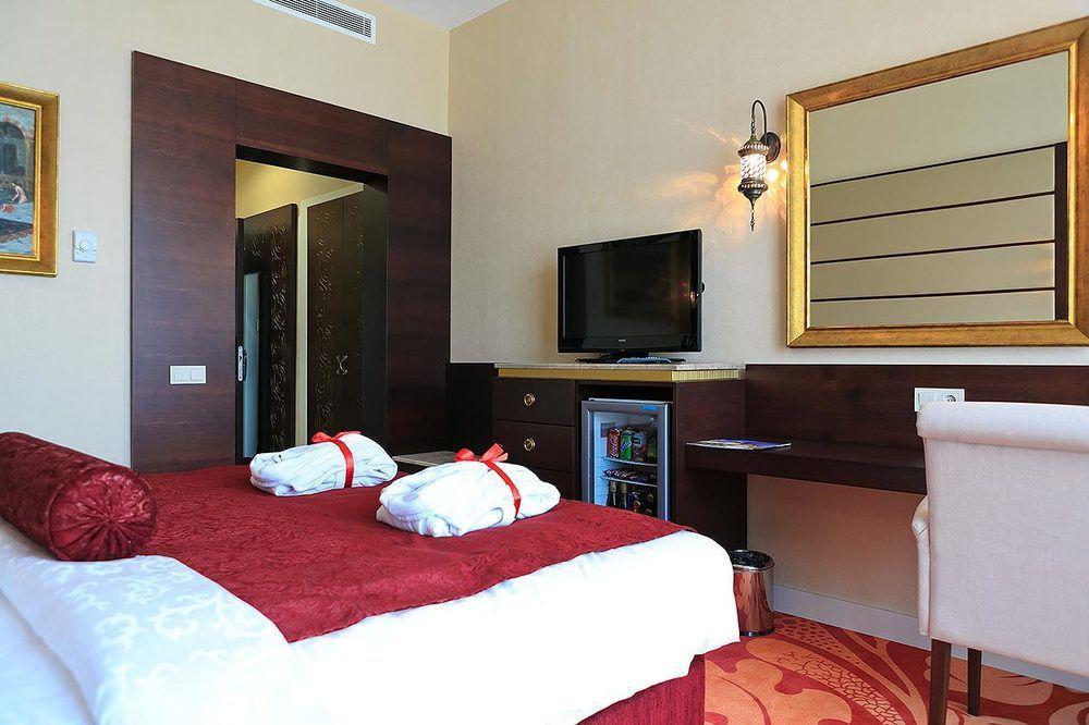 Golbası Kronos Hotel מראה חיצוני תמונה