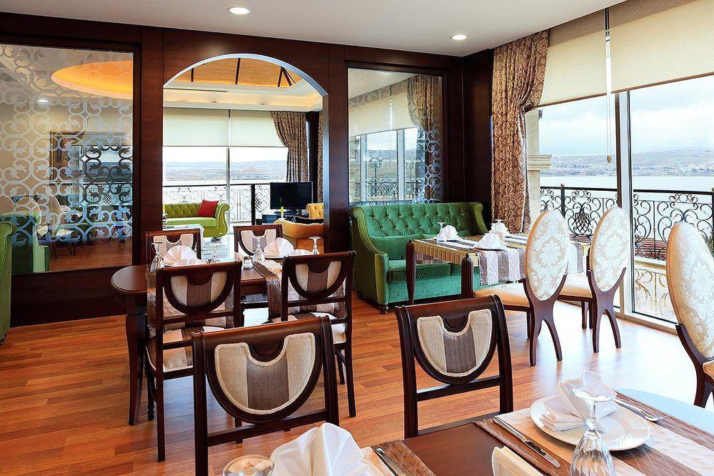 Golbası Kronos Hotel מראה חיצוני תמונה