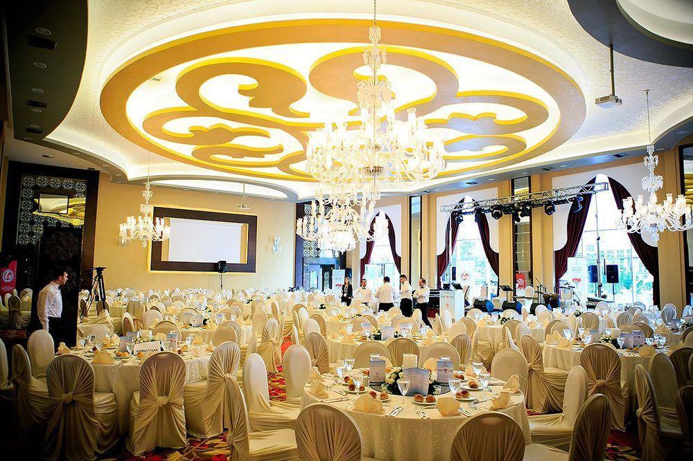 Golbası Kronos Hotel מראה חיצוני תמונה
