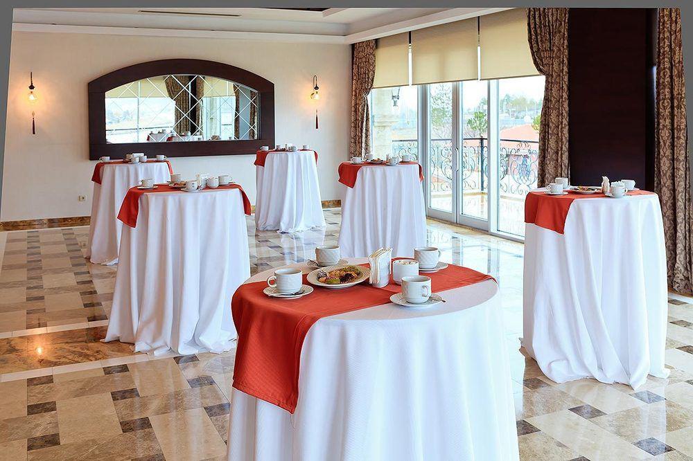 Golbası Kronos Hotel מראה חיצוני תמונה