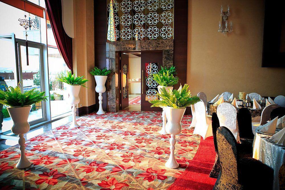 Golbası Kronos Hotel מראה חיצוני תמונה