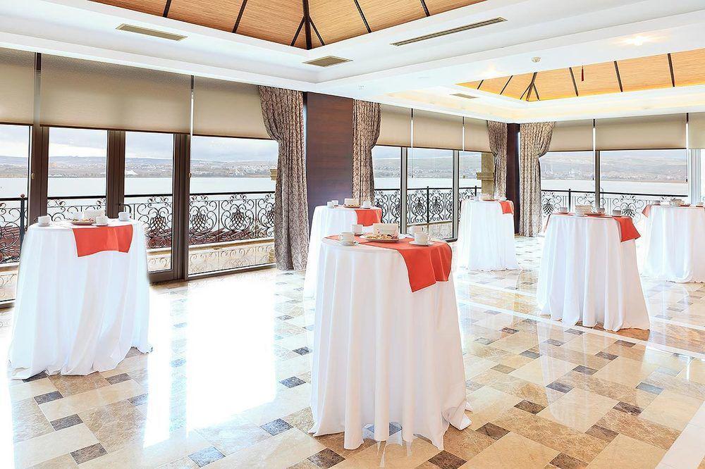 Golbası Kronos Hotel מראה חיצוני תמונה