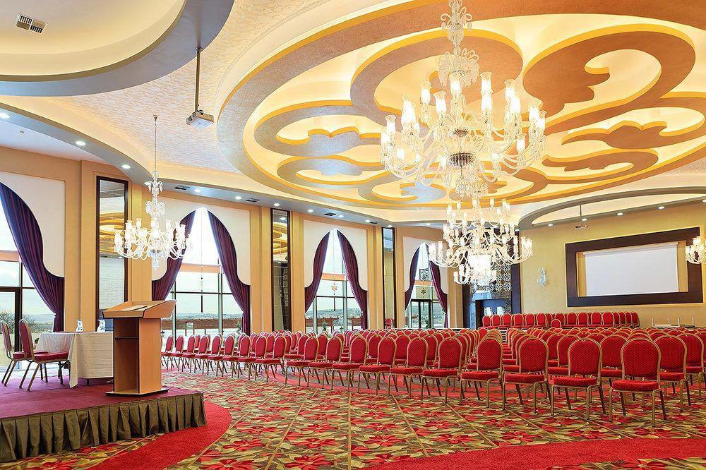 Golbası Kronos Hotel מראה חיצוני תמונה