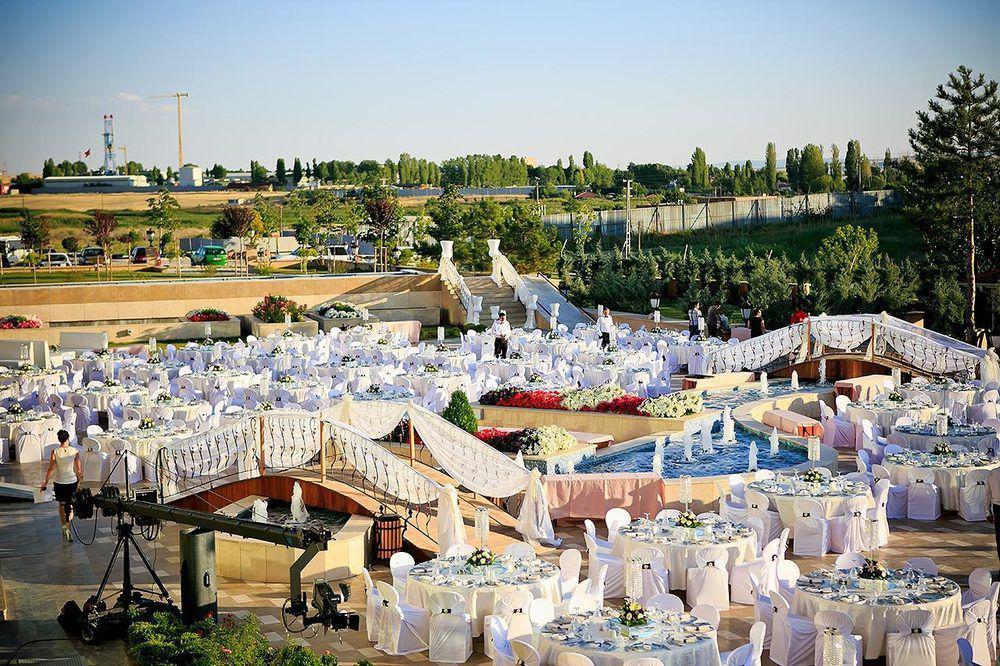 Golbası Kronos Hotel מראה חיצוני תמונה
