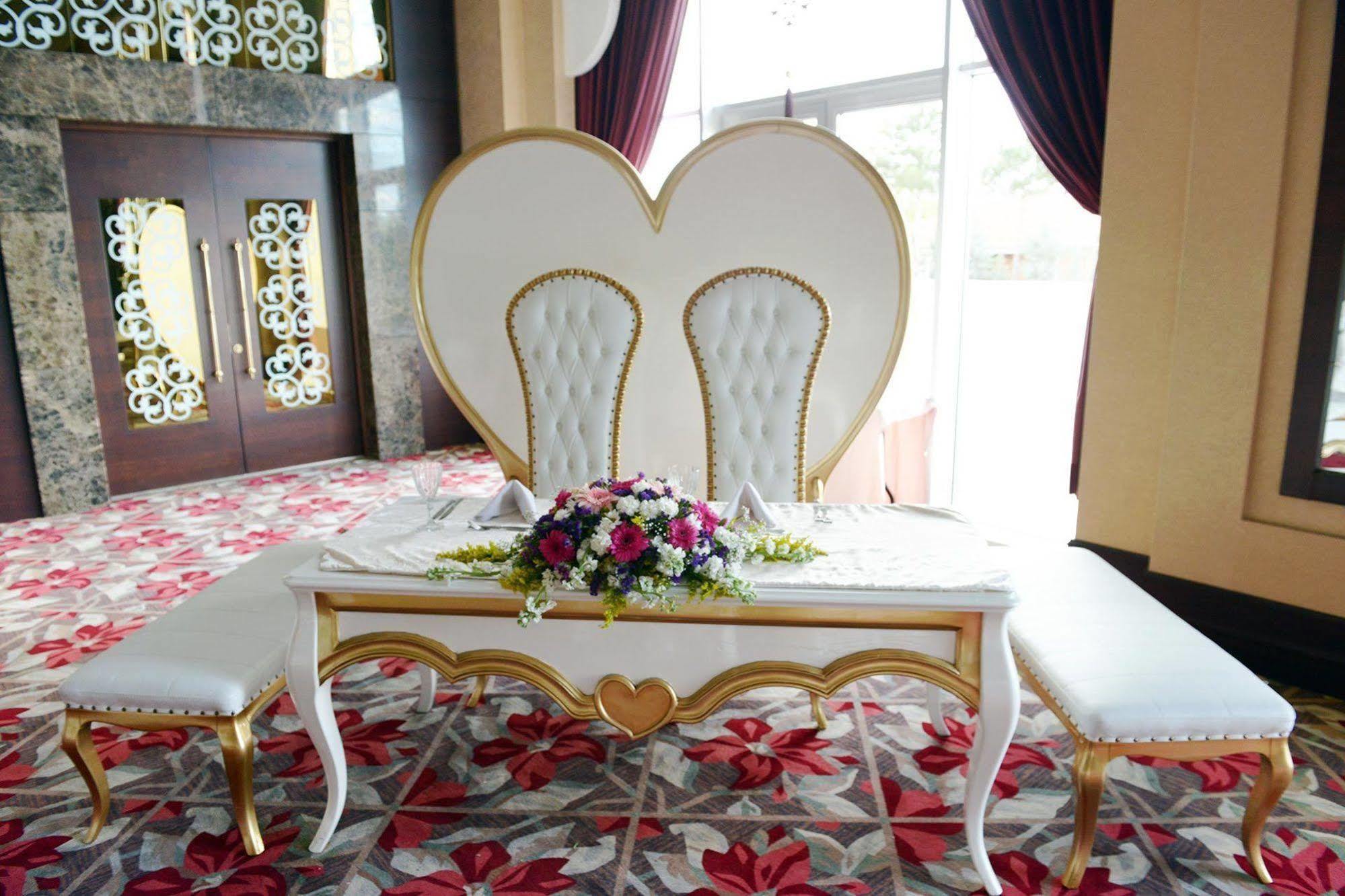 Golbası Kronos Hotel מראה חיצוני תמונה