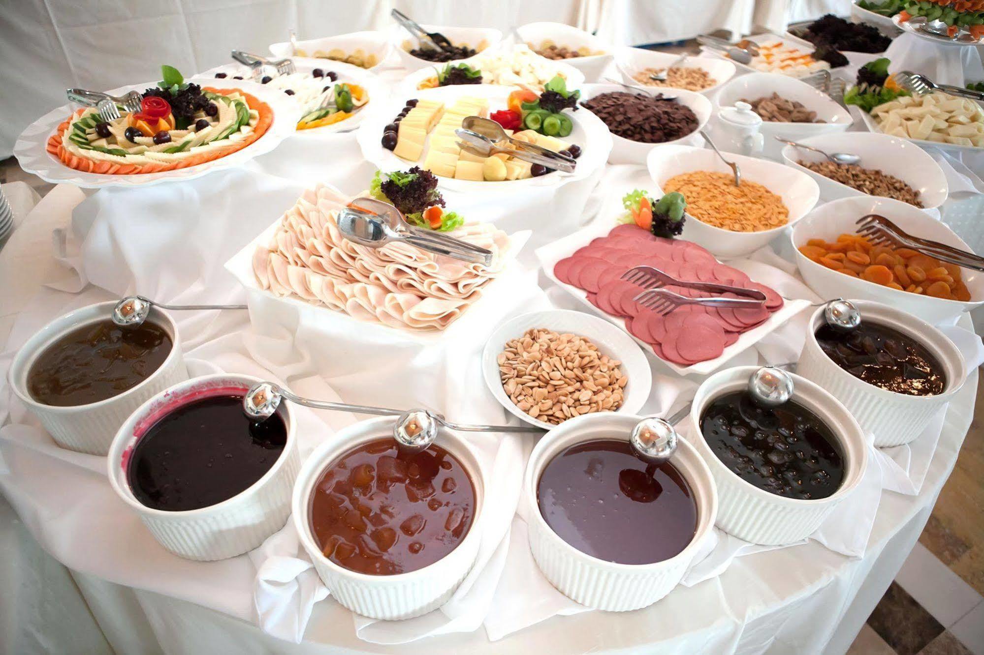 Golbası Kronos Hotel מראה חיצוני תמונה